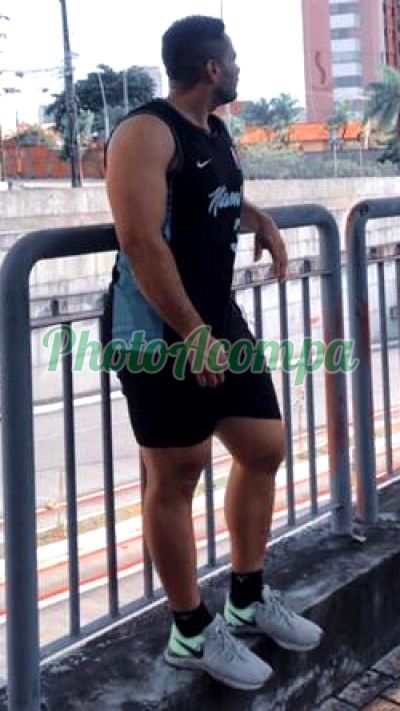 Júnior, garoto de programa em Messejana (Fortaleza)