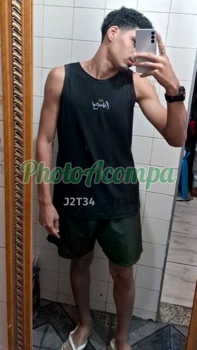 Alessandro, garoto de programa no Rio de Janeiro