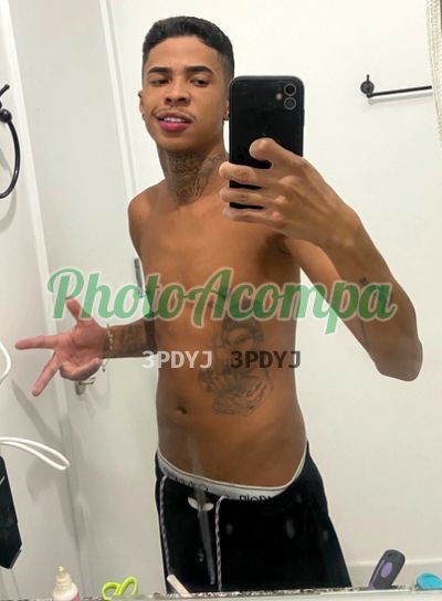 Novinho22cm, garoto de programa no Centro (SP)