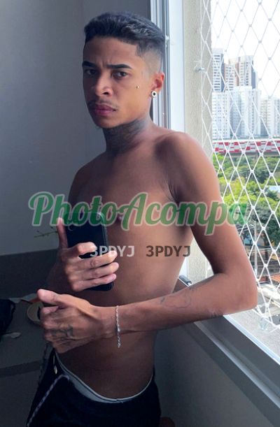 Novinho22cm, garoto de programa no Centro (SP)