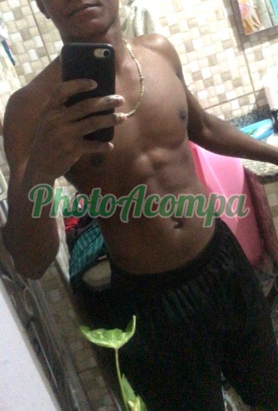 Garoto de Programa, garoto de programa no Centro (RJ)