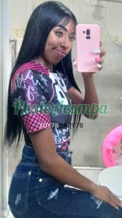 Ana Julia, garota de programa em Sumaré