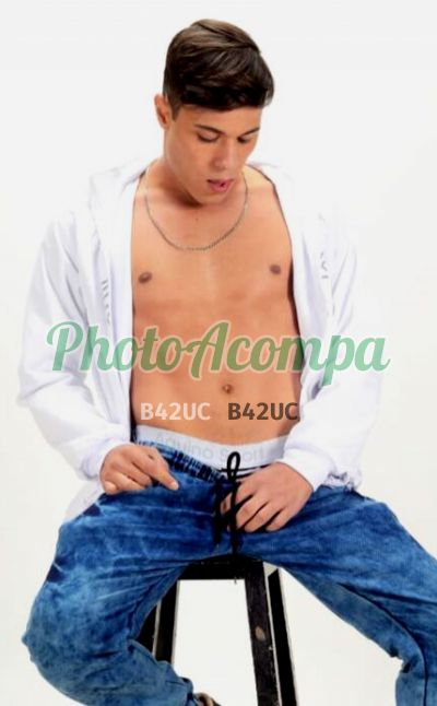 Delary, garoto de programa no Asa Norte (Brasília / DF)