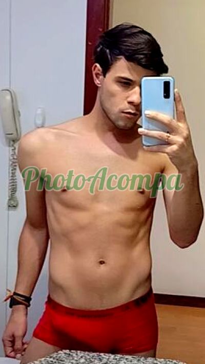 Delary, Garoto de programa no Asa Norte (Brasília / DF)