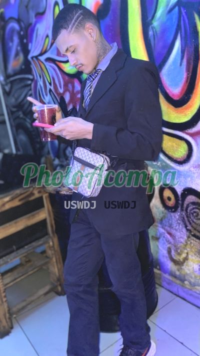 Kevin, garoto de programa na Zona Sul (SP)