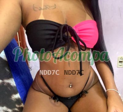 Bianca, escort em Madalena (Recife)