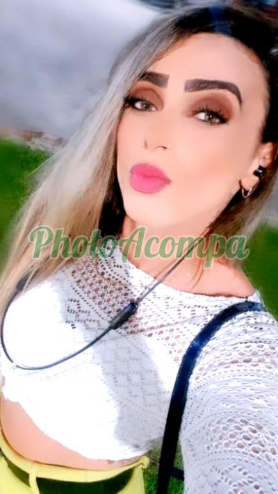 Kelly, transex em João Pessoa