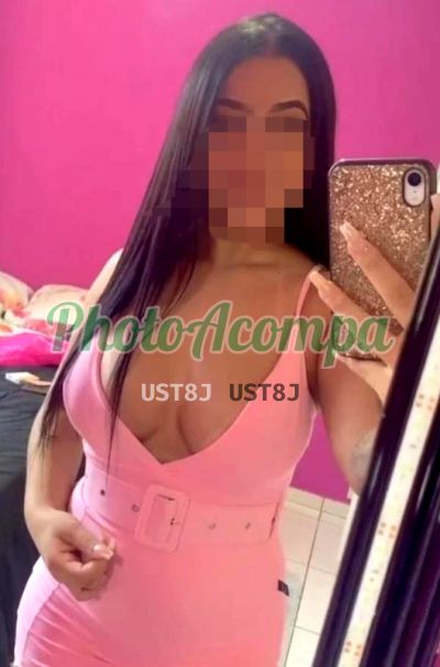 Gaby, garota de programa no Guarujá