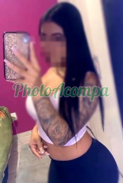 Gaby, escort no Guarujá