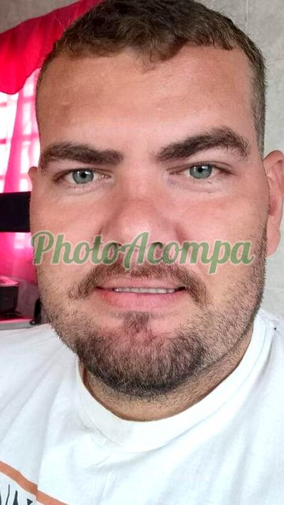 Ednei Luis Silvério, garoto de programa em Santa Bárbara d'Oeste