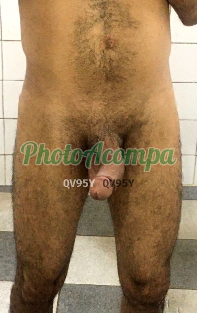Juca, garoto de programa em Santo Amaro (SP)