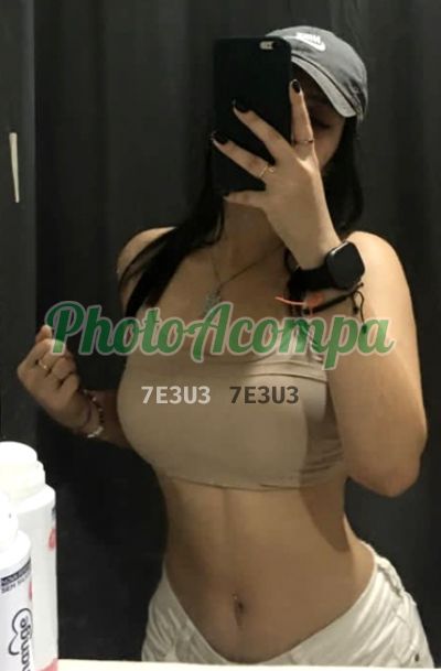 Thauana, escort na Lapa (RJ)