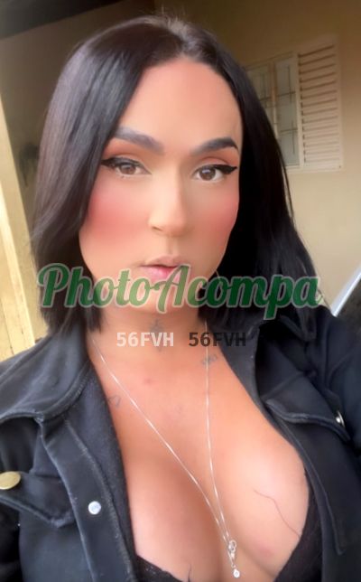 Fernanda, trans em Avaré