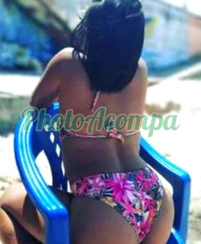 Paulinha, garota de programa em Juazeiro