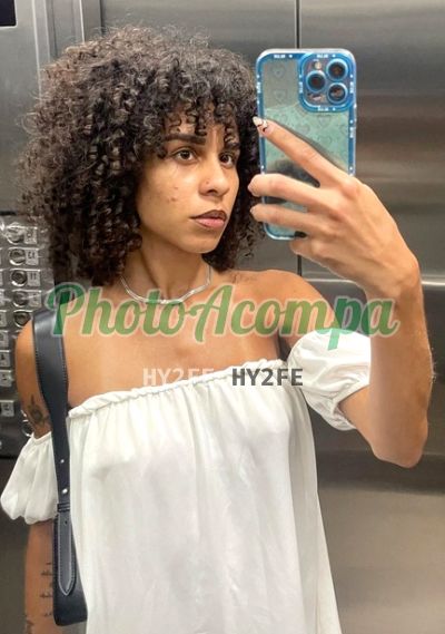 Leyssa, garota de programa em São Mateus