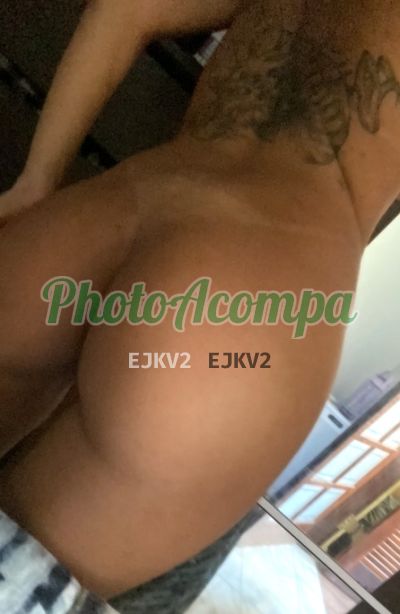 Gabi, escort em São Paulo