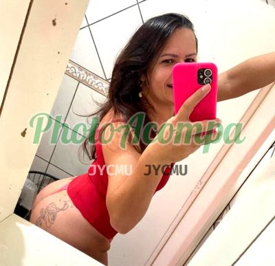 Paty Cruz, transex em Horizonte