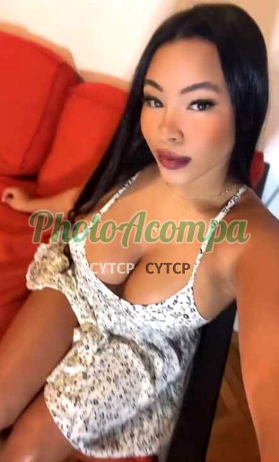 Larissa Silva, garota de programa em Rio Claro