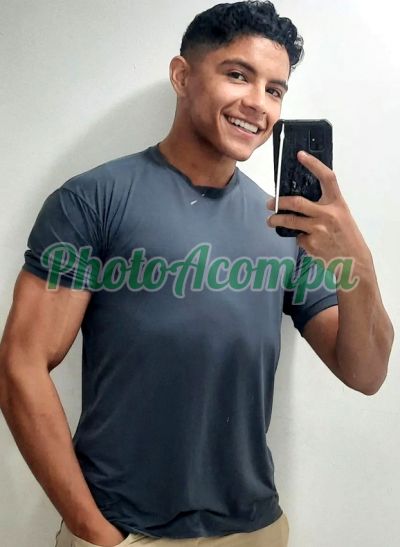 Gabriel, garoto de programa em Guarulhos