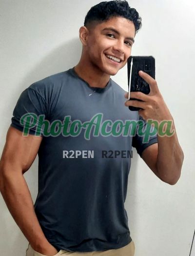 Gabriel, garoto de programa em Guarulhos