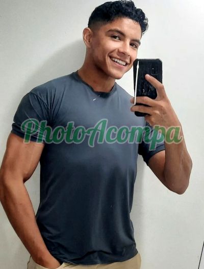 Gabriel, garoto de programa em Guarulhos