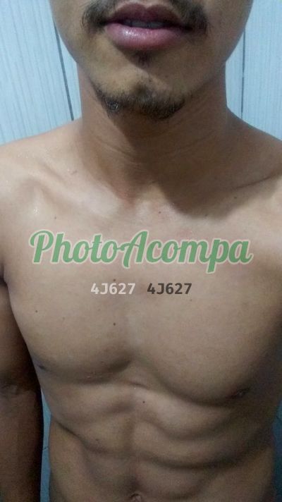 Olinad, garoto de programa em Manaus