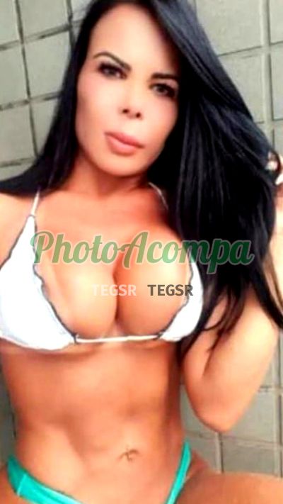Isabella, escort em Campinas