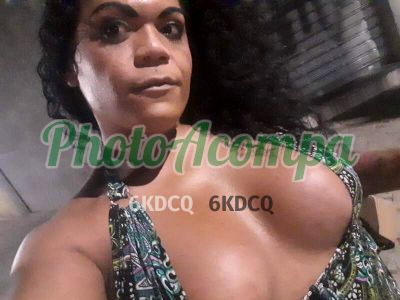 Flávia, transex em São Paulo