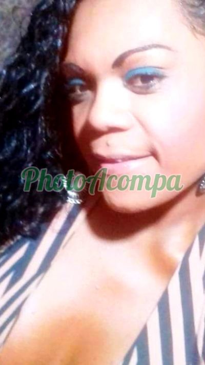Flávia, transex em São Paulo