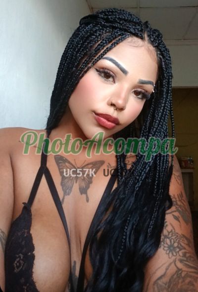 Gaby, Garota de programa em Jacareí