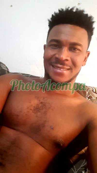 Reginaldo, garoto de programa em São Paulo
