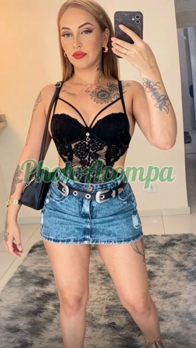 Carla (24) 99815-2555, garota de programa em Guaratingueta