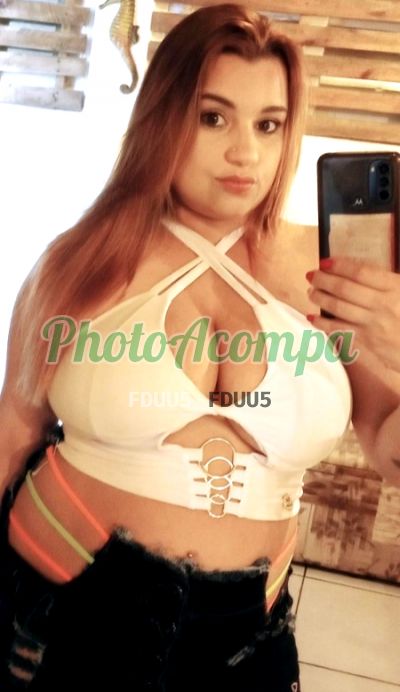 Bruna, garota de programa em Itanhaém