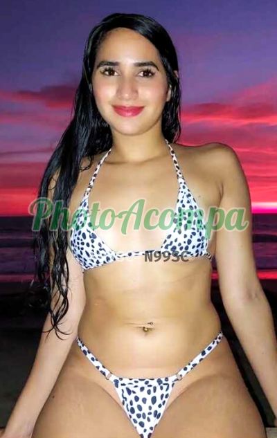 Larissa Silva, garota de programa em Araraquara