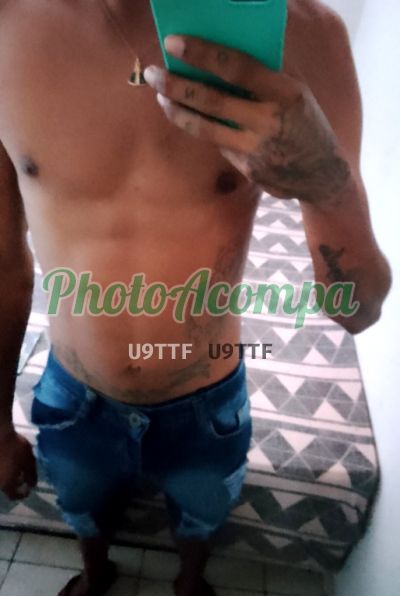 Ytallo, garoto de programa em São José do Rio Preto