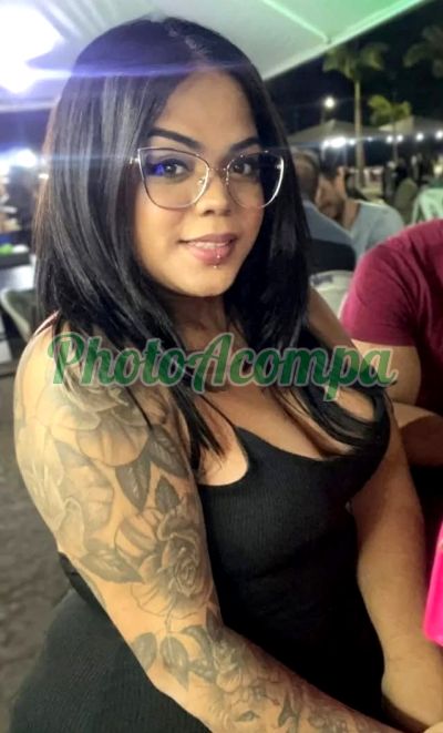 Vitória Boneca Submissa (19) 98260-9589, trans em Jundiaí