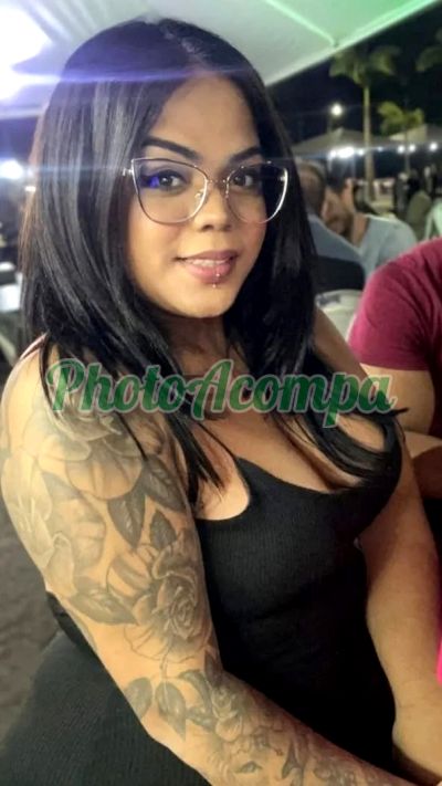 Vitória Boneca Submissa (19) 98260-9589, trans em Jundiaí