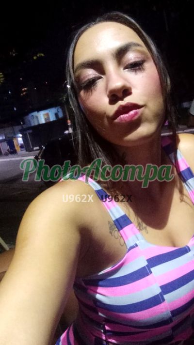Letícia, acompanhante em São Paulo
