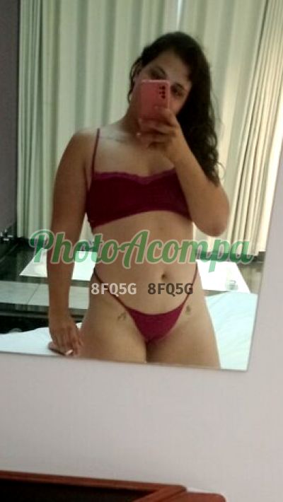 Coral, garota de programa em Campinas