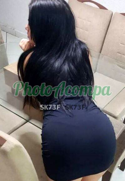 Mirela Silva, acompanhante em São Paulo