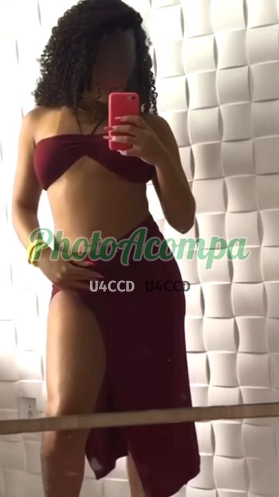 Eduarda, garota de programa em São Luís