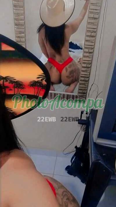 Andressa Fernandes, garota de programa em Franca