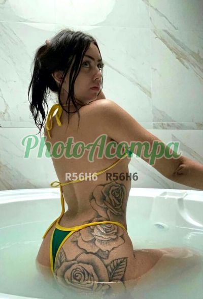 Paula Almeida, escort em Itaquaquecetuba