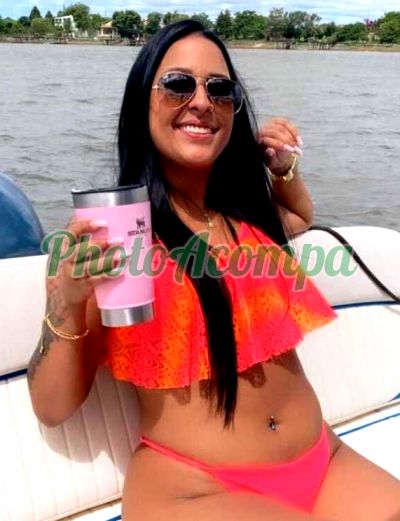 Jhully Lima, acompanhante em São José dos Campos