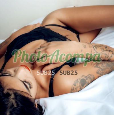 Yasmin, escort em Itu