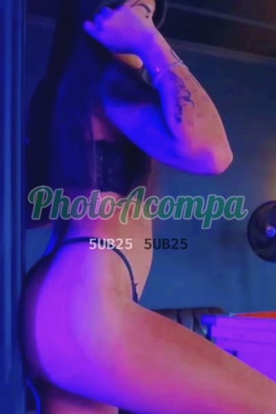 Yasmin, acompanhante em Itu