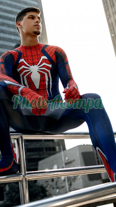 Rick Duart, garoto de programa no Centro (SP)