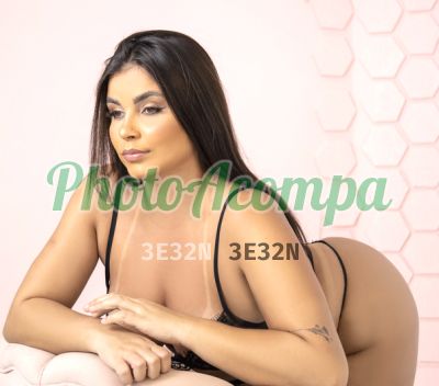 Mariana, garota de programa em São Paulo