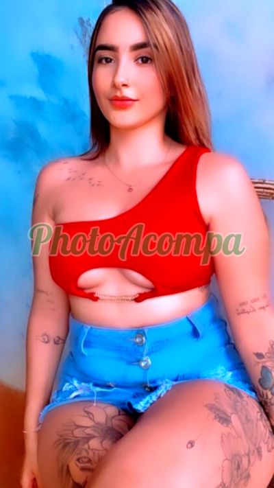 Grazi, Escort em Campo Mourão