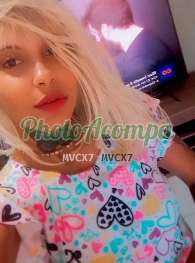 Luna, garota de programa em Aracaju